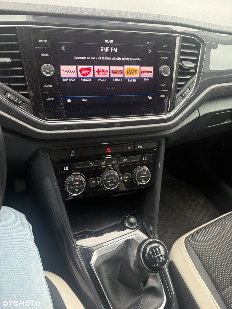 Volkswagen T-Roc 1.5 TSI GPF ACT Active - 10