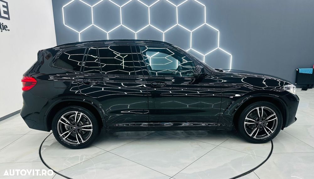 BMW X3 xDrive20d Aut. M Sport Edition - 37