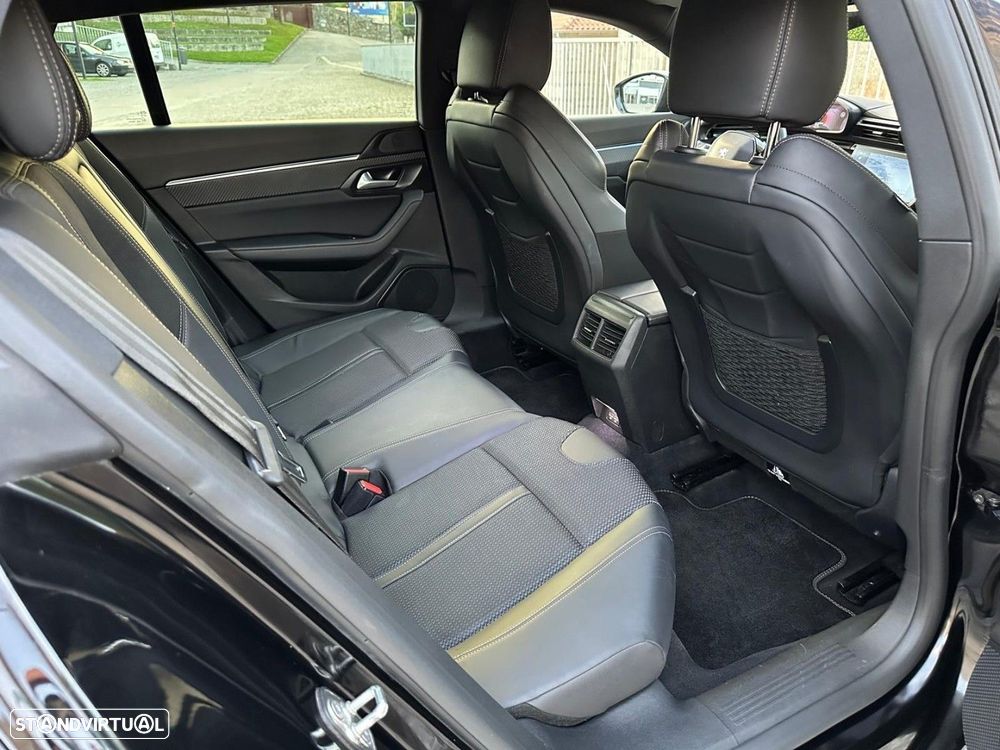 Peugeot 508 SW 1.5 BlueHDi GT Line EAT8 - 46