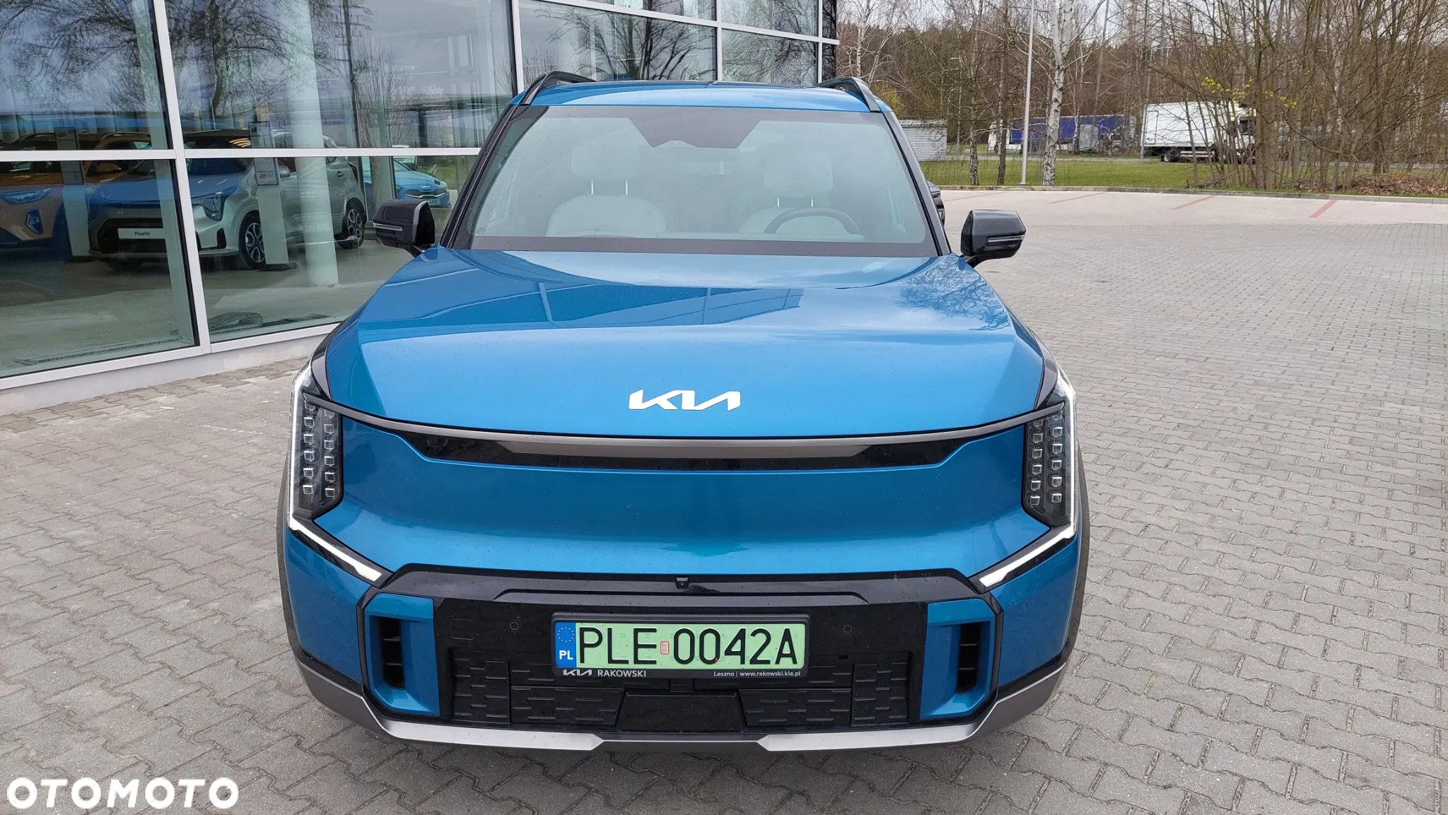 Kia EV9 99.8kWh GT-Line AWD - 7