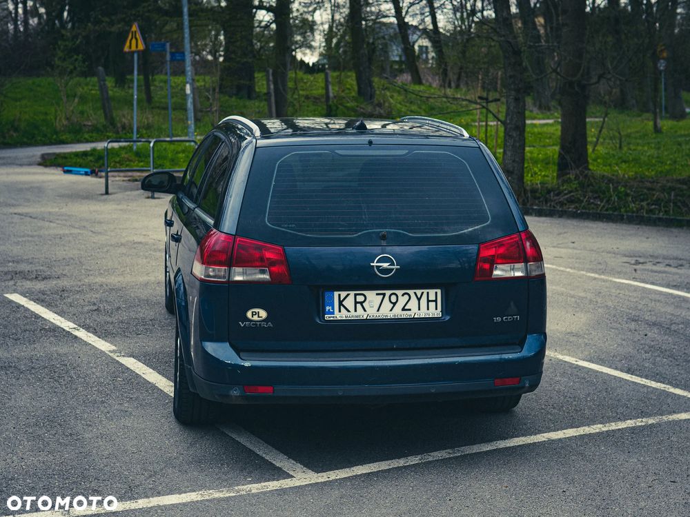 Opel Vectra 1.9 CDTI DPF Cosmo Plus - 5