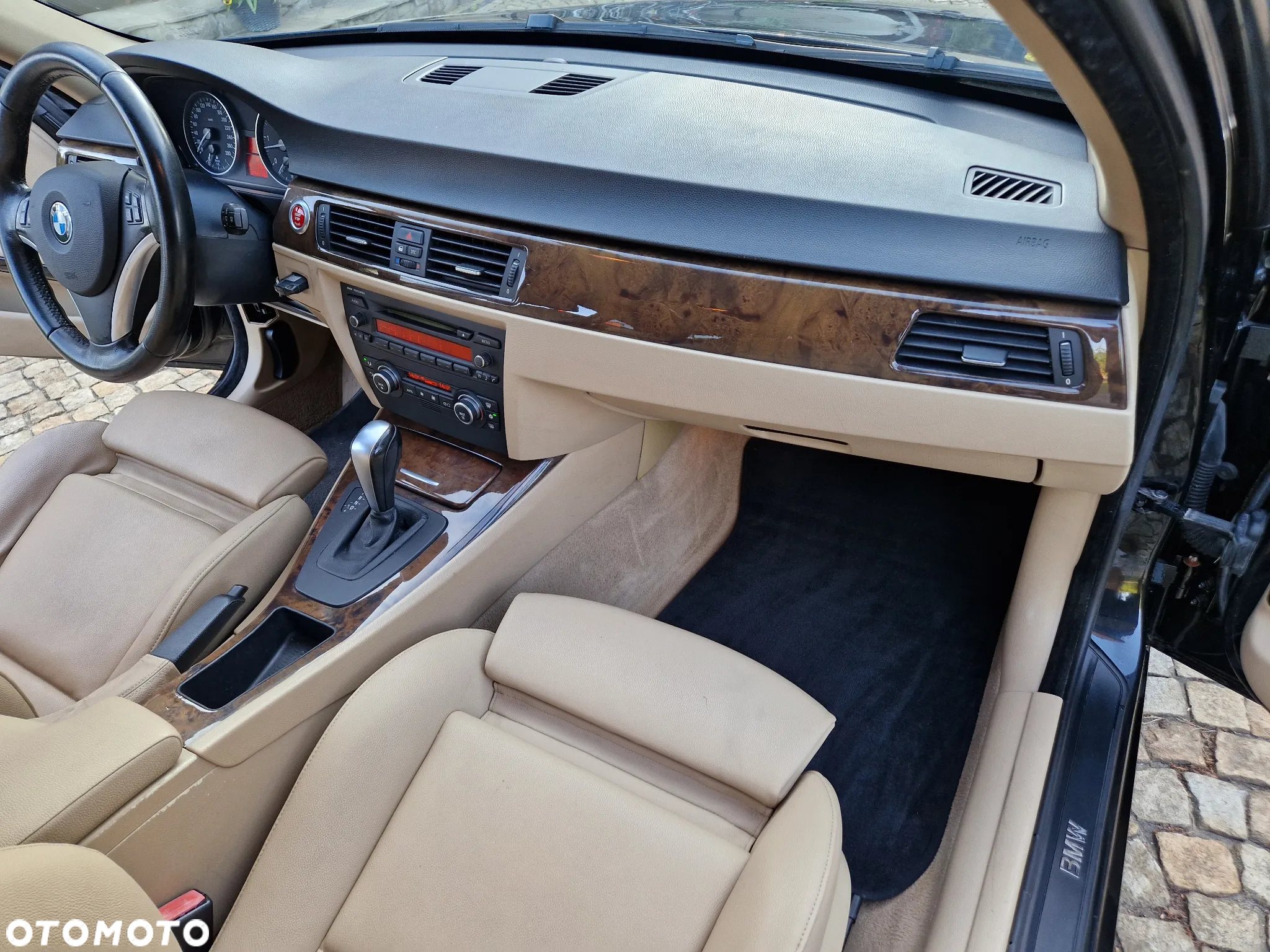 BMW Seria 3 335d DPF Touring - 21