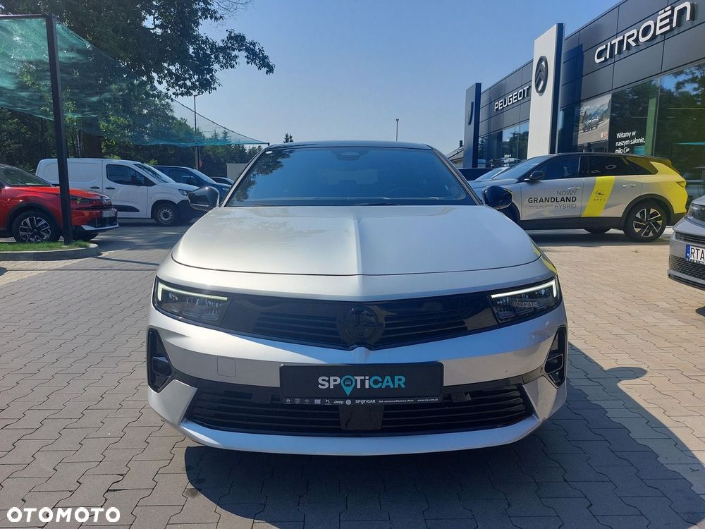 Opel Astra 1.2 T GS S&S - 5