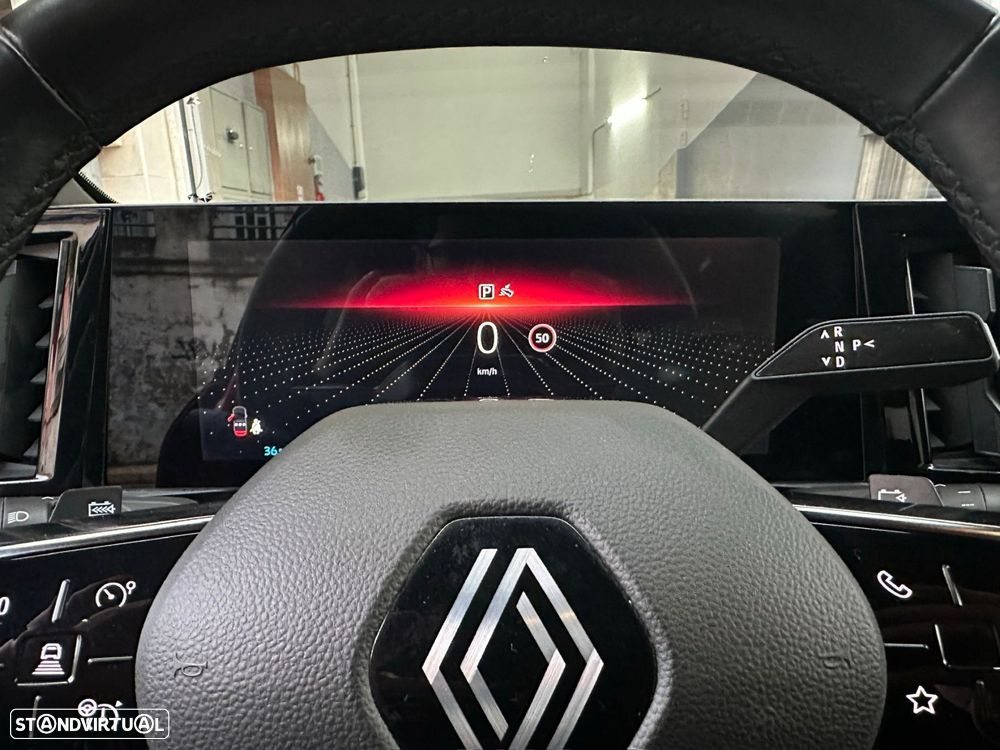 Renault Mégane E-Tech - 19