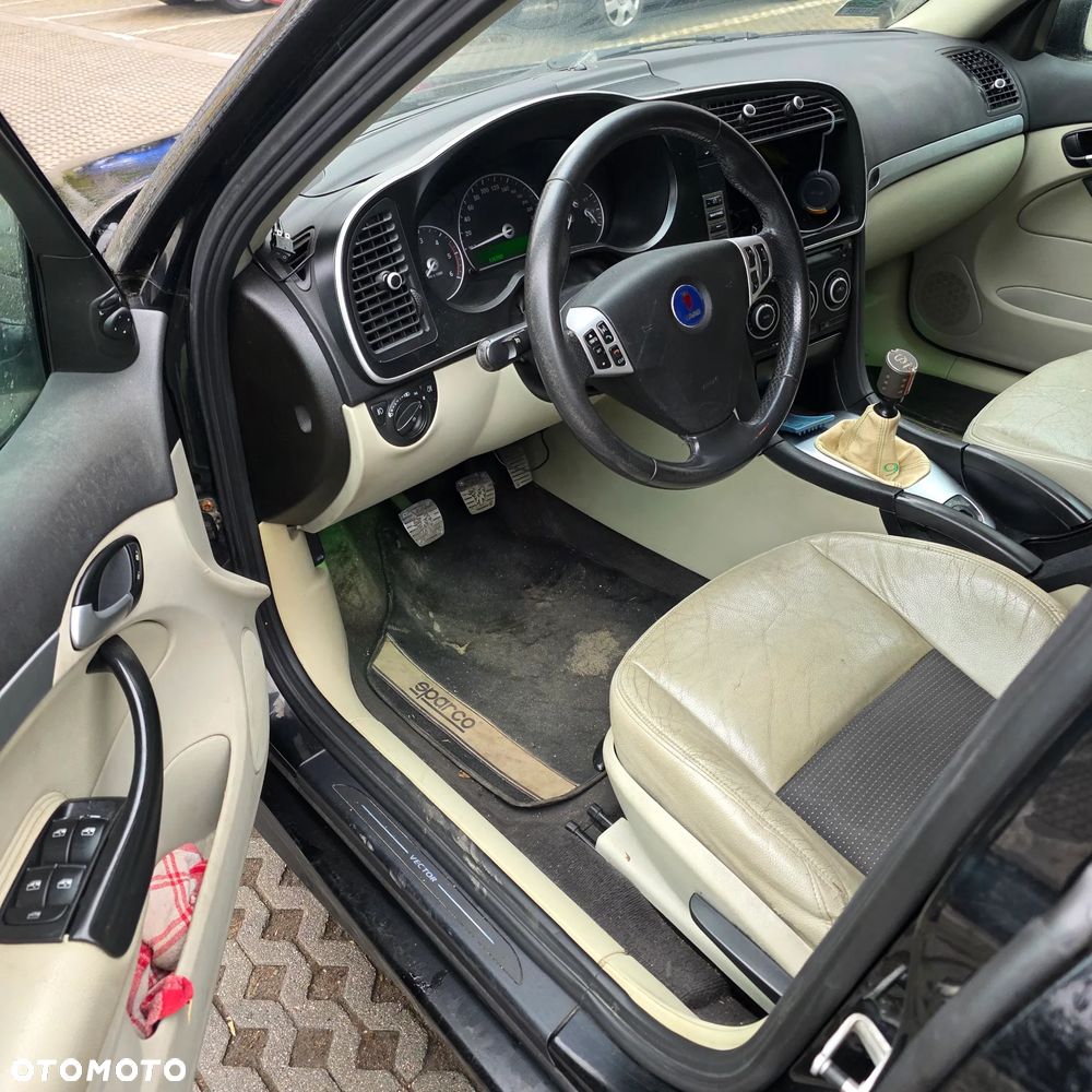 Saab 9-3 1.9TTiD PF Vector - 6
