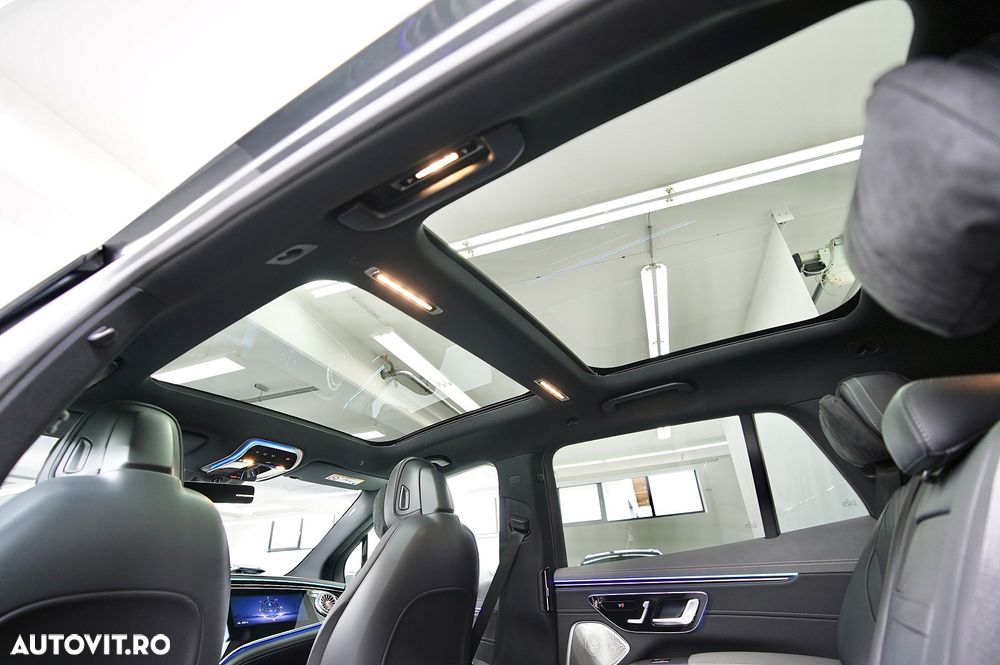 Mercedes-Benz EQS SUV 450+ Electric Art Advanced Plus - 21