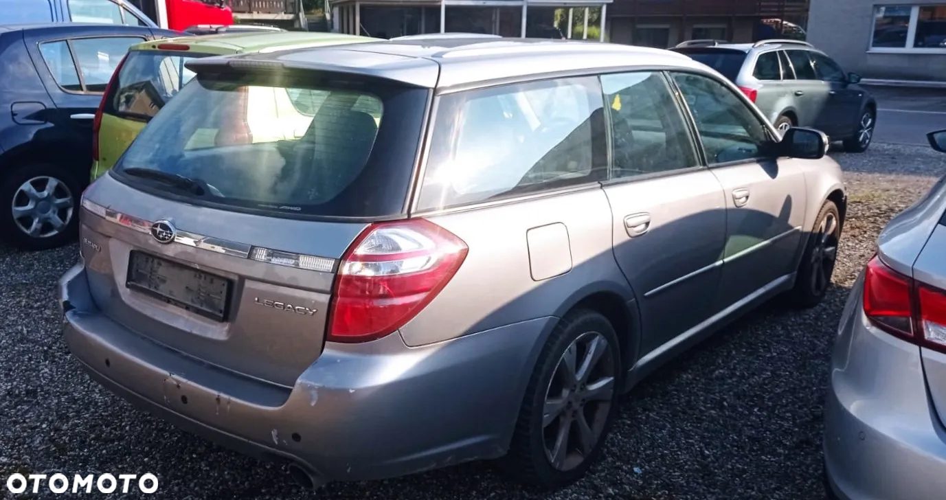 Subaru Legacy - 4