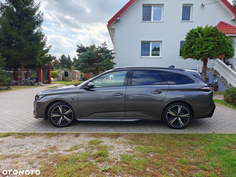 Peugeot 308 PureTech 130 GPF EAT8 Stop & Start GT Pack - 20