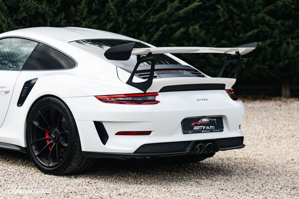 Porsche 911 (991) GT3 RS PDK - 21