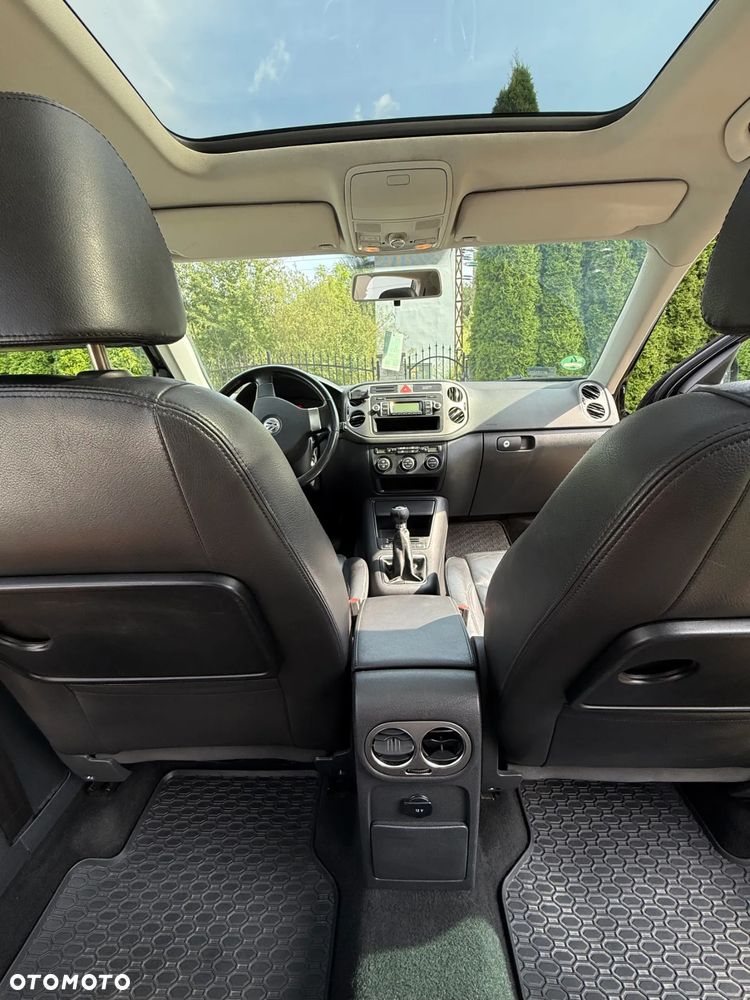 Volkswagen Tiguan 2.0 TDI 4Mot Sport&Style - 18