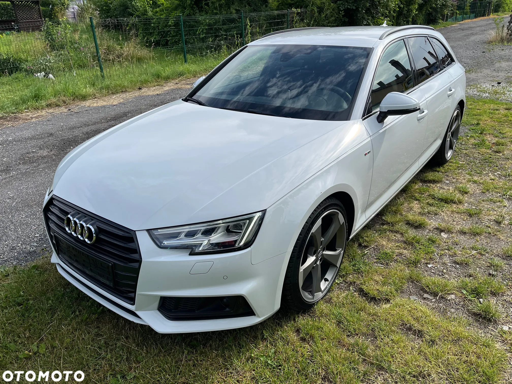 Audi A4 35 TDI S tronic - 5