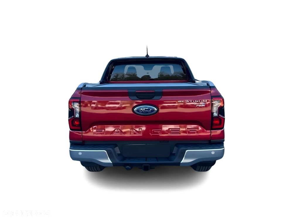 Ford Ranger 3.0 EcoBlue Turbo 4x4 DC Platinium - 3