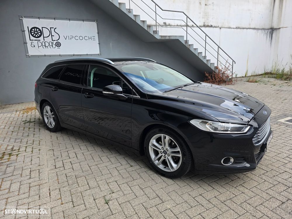 Ford Mondeo SW 1.5 TDCi Business Plus ECOnetic - 15