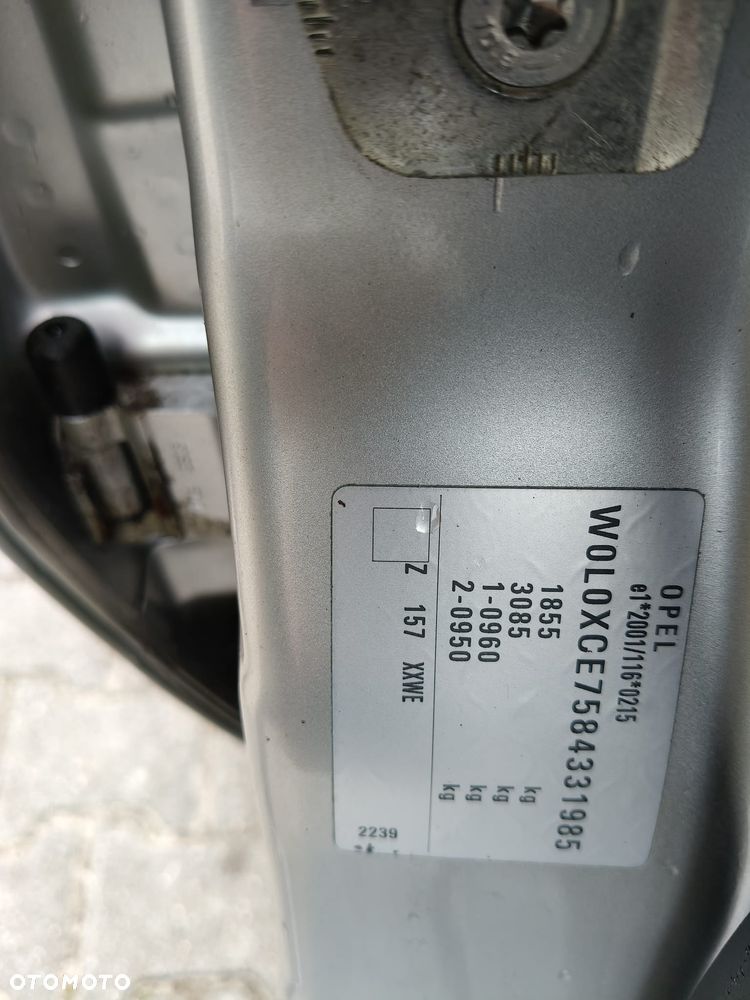 Opel Meriva 1.6 16V Catch me - 5