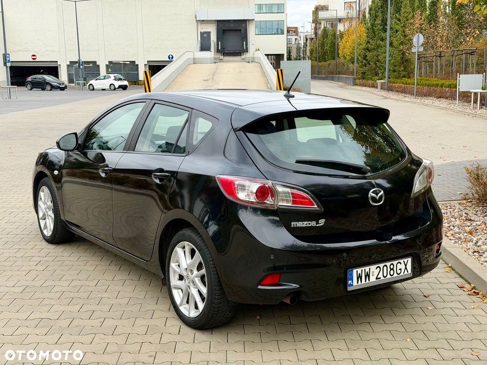 Mazda 3 - 3