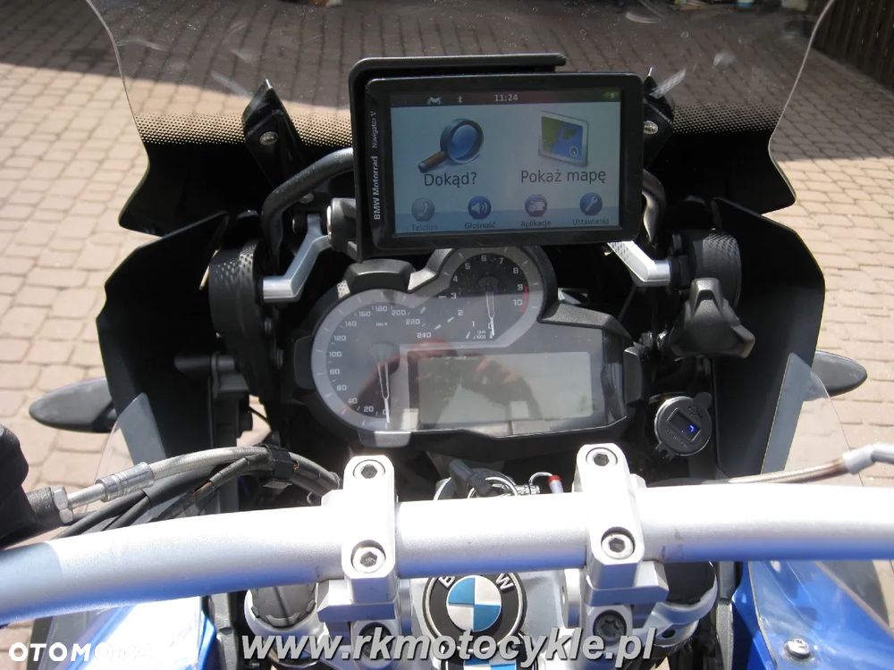 BMW GS - 9