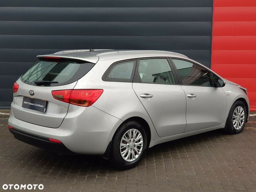 Kia Ceed Cee'd 1.4 CRDi M - 12