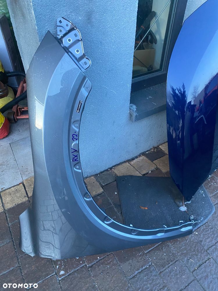 LEXUS RX V 22-BLOTNIK PRZOD PR.IGLA ORG - 2