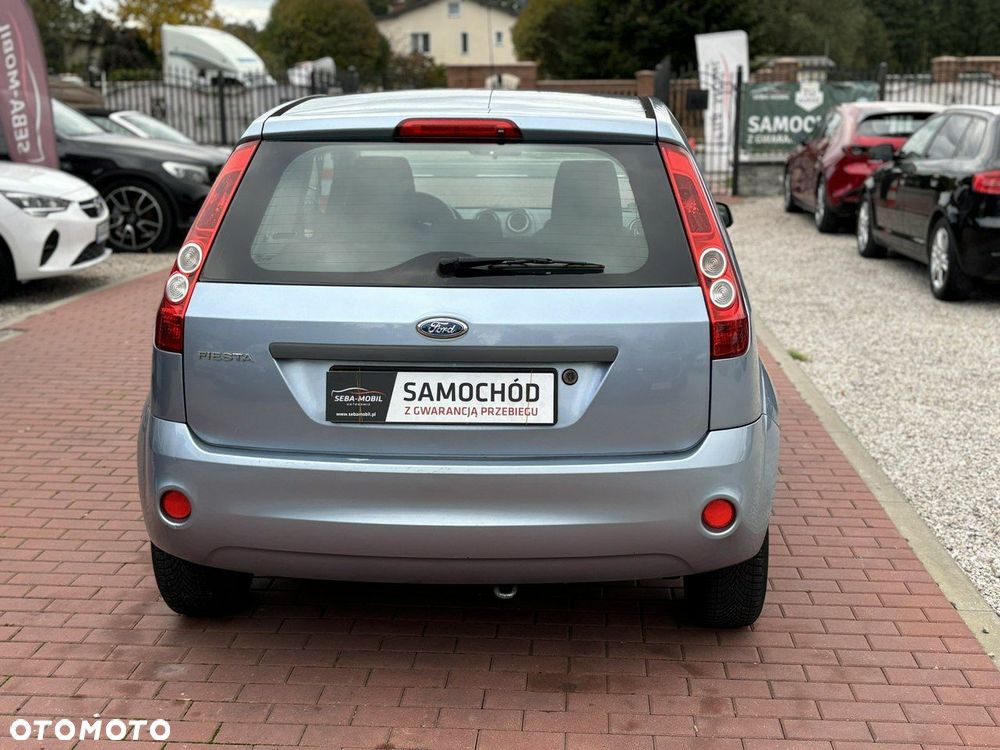 Ford Fiesta 1.3 Fun - 9