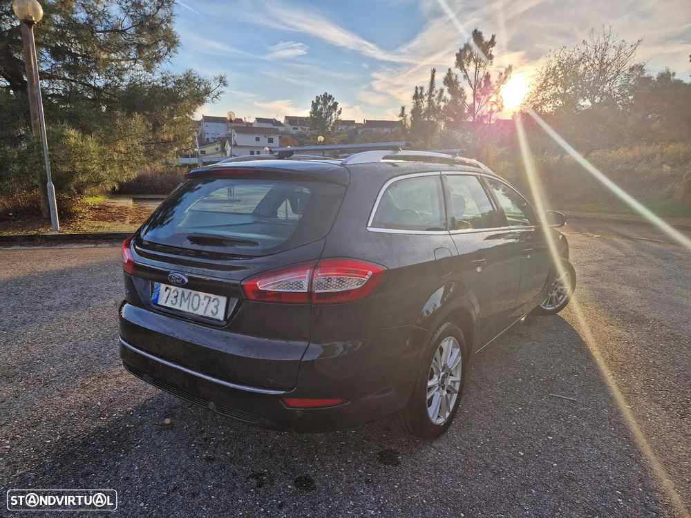 Ford Mondeo SW 2.0 TDCi Titanium - 6