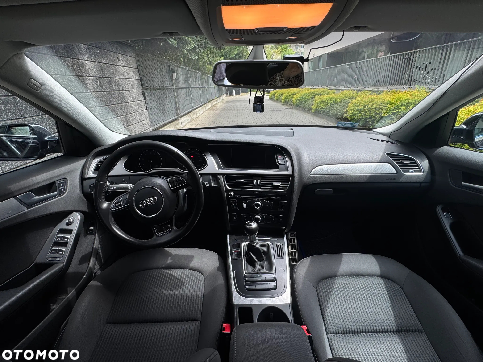 Audi A4 1.8 TFSI - 9