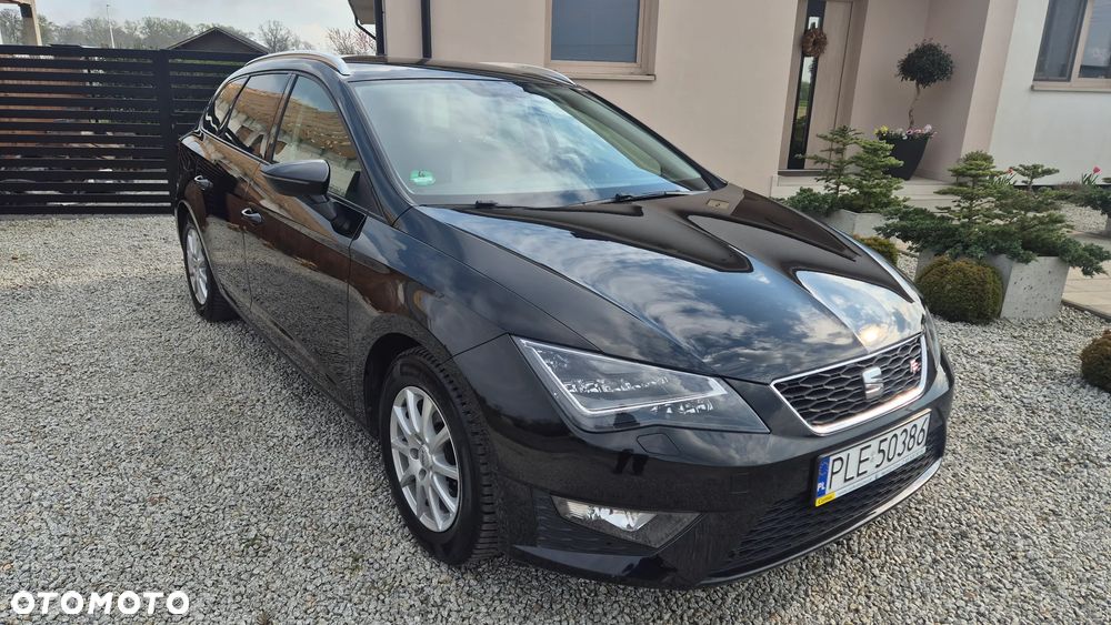 Seat Leon 1.4 TSI ACT Start&Stop FR - 14