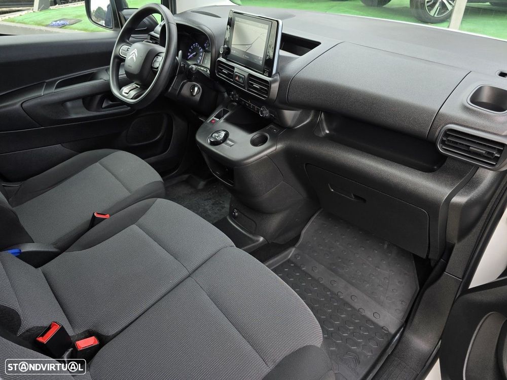 Citroën Berlingo 1.5 BlueHDi XL Club EAT8 - 45