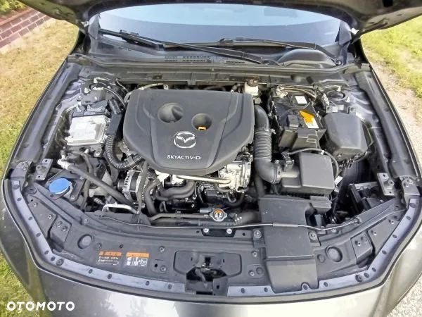 Mazda 3 SKYACTIV-D 1.8 DRIVE SELECTION - 13