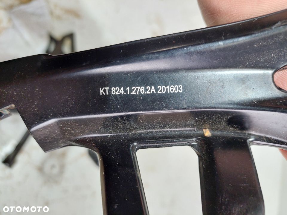 Ducati Monster set pasazera - 2