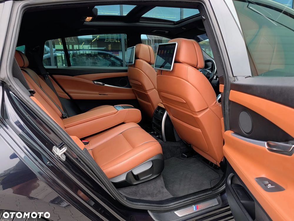 BMW 5GT 520d Modern Line - 8