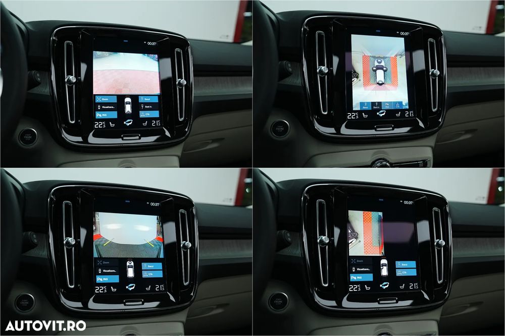 Volvo XC 40 B4 B Geartronic Inscription - 25