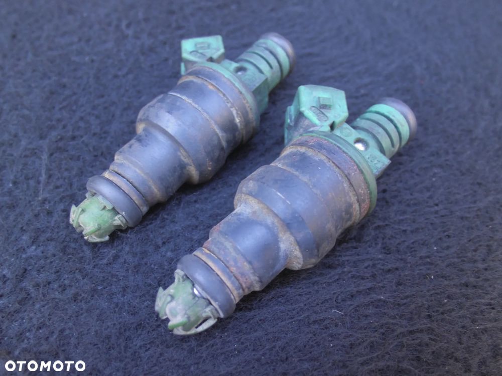 Wtryski wtryskiwacze BMW E34 E36 E39 M50 M52 0280150415 ORYGINAŁ POSIADAM 2 SZT - 1