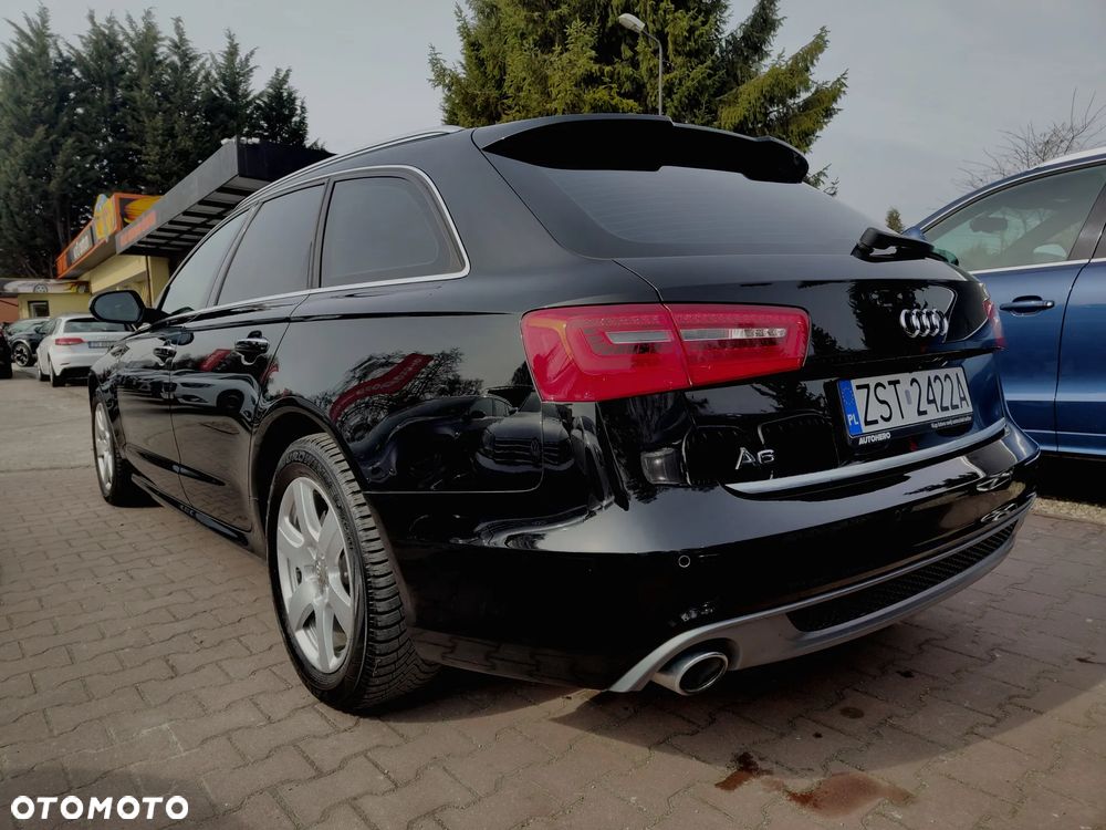 Audi A6 Avant 2.0 TDI Ultra S tronic - 9