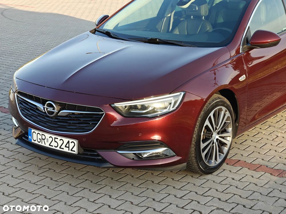Opel Insignia 2.0 CDTI Elite S&S - 5