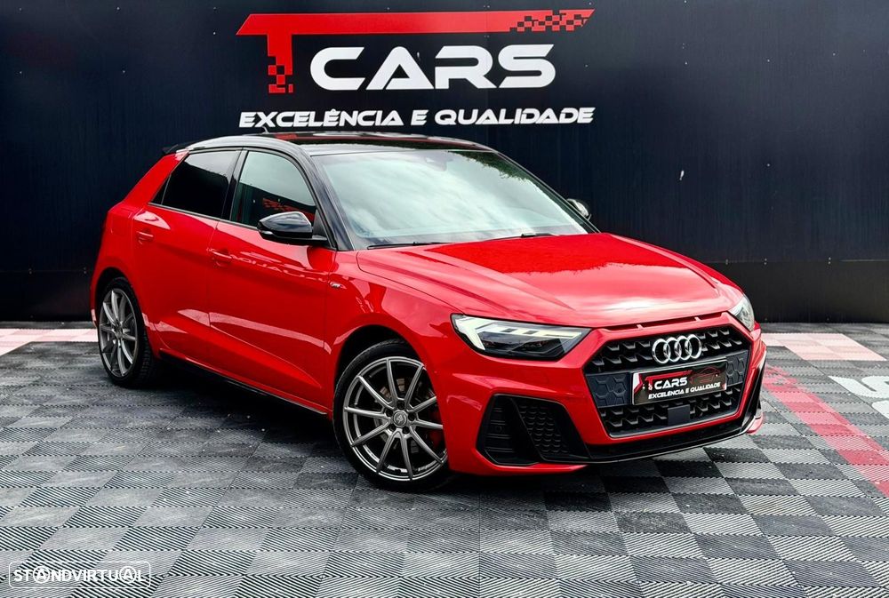 Audi A1 Sportback 30 TFSI S line S tronic - 5