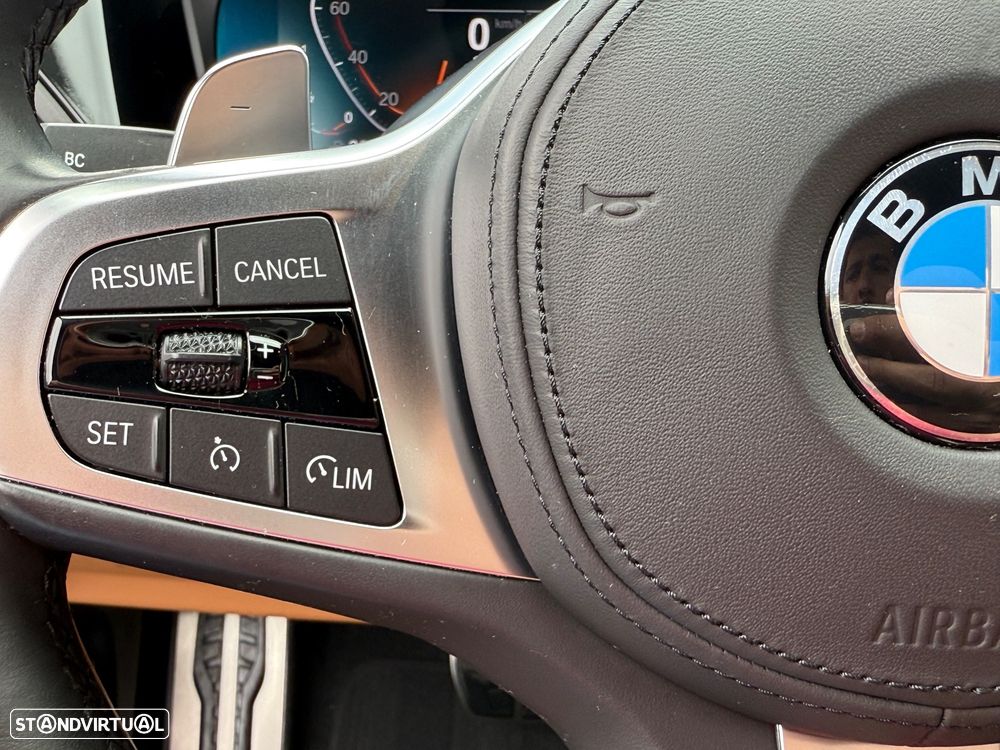 BMW 420 Gran Coupé d Pack Desportivo M Auto - 29