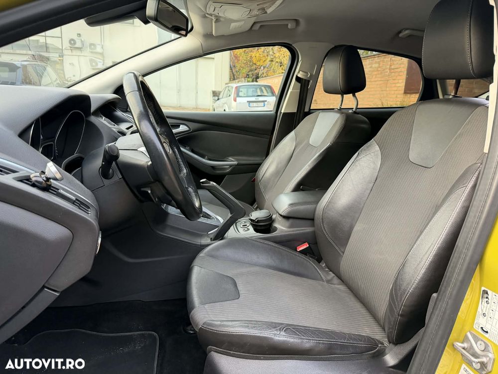 Ford Focus 2.0 TDCI DPF Aut. Titanium - 11