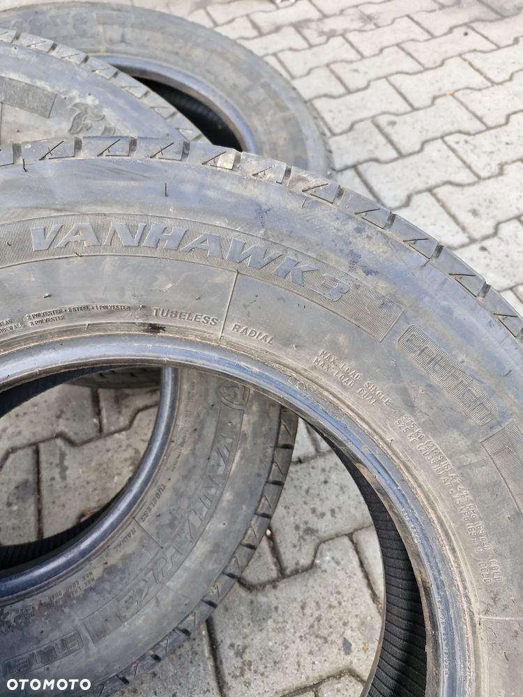 Opony Letnie Firestone Vanhawk 3 Enliten 195/75/R16C 107/105T - 11