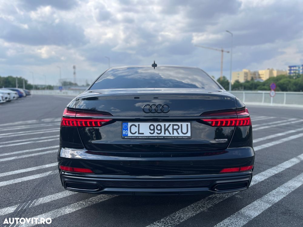 Audi A6 Avant 55 TFSI quattro S tronic S line - 14
