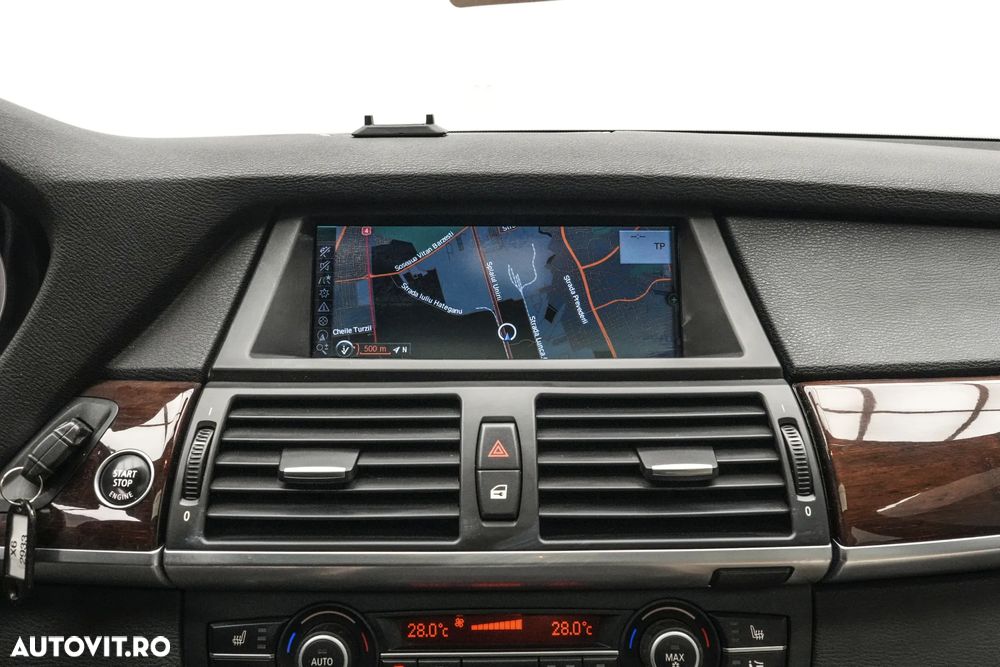 BMW X6 xDrive40d - 20