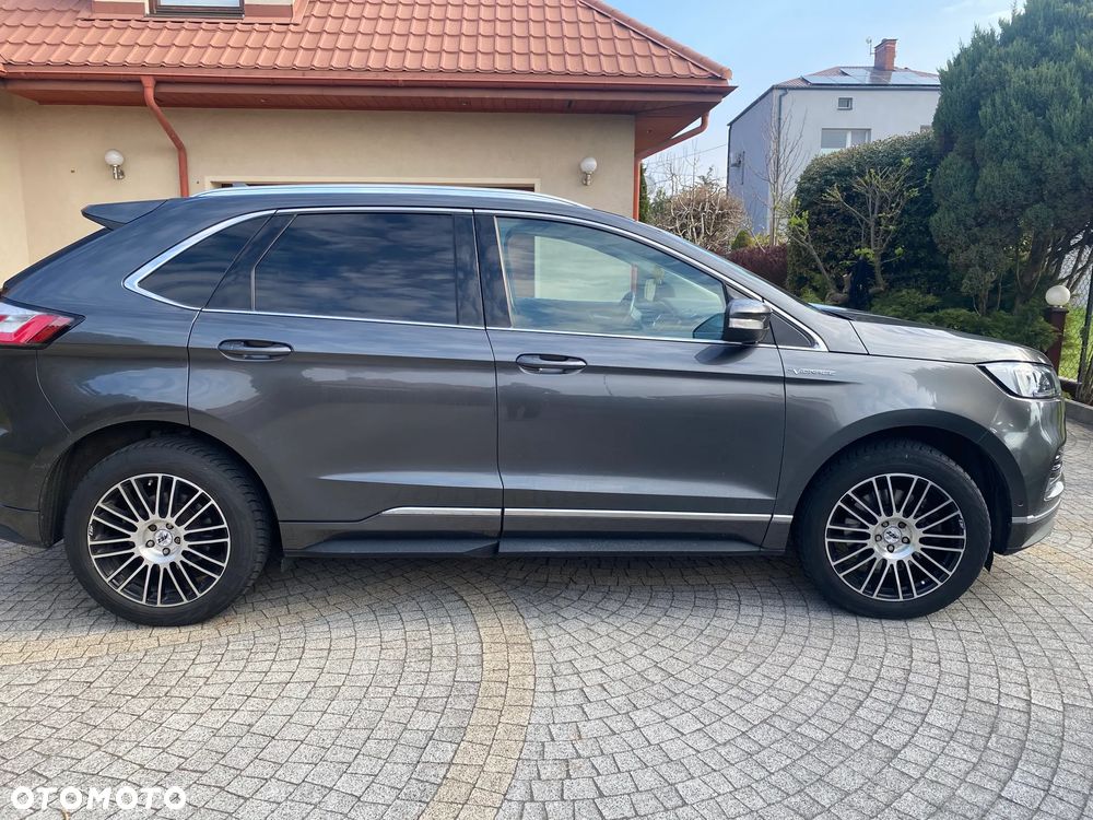 Ford Edge 2.0 EcoBlue Twin-Turbo 4WD Vignale - 4
