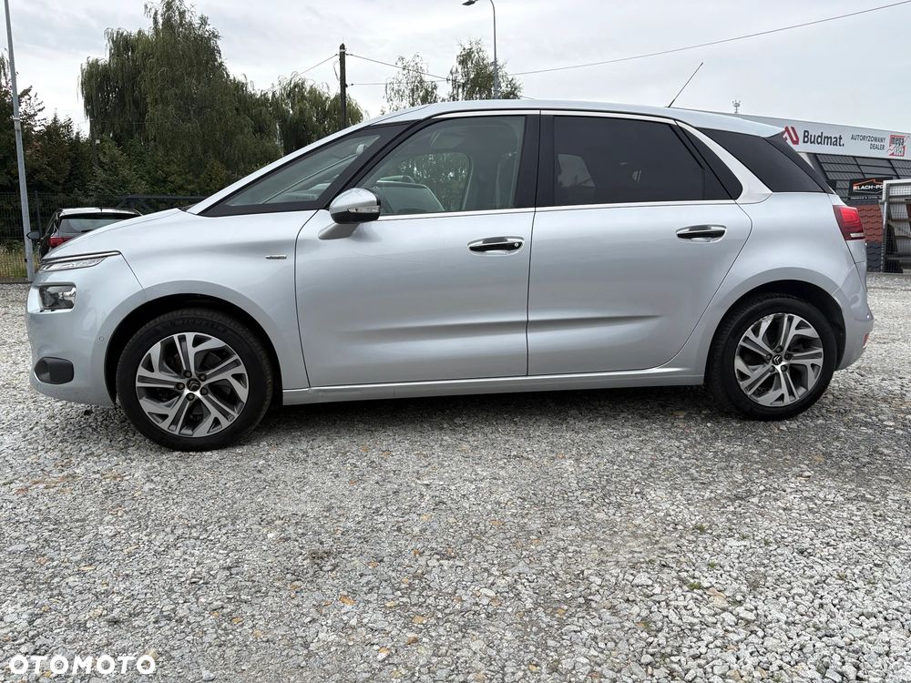 Citroën C4 Picasso BlueHDi 150 Exclusive - 11