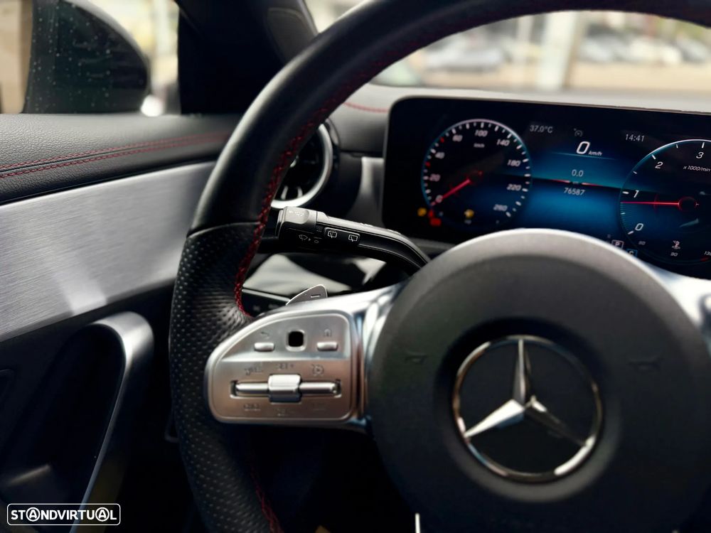 Mercedes-Benz CLA 200 d Shooting Brake AMG Line Aut. - 21