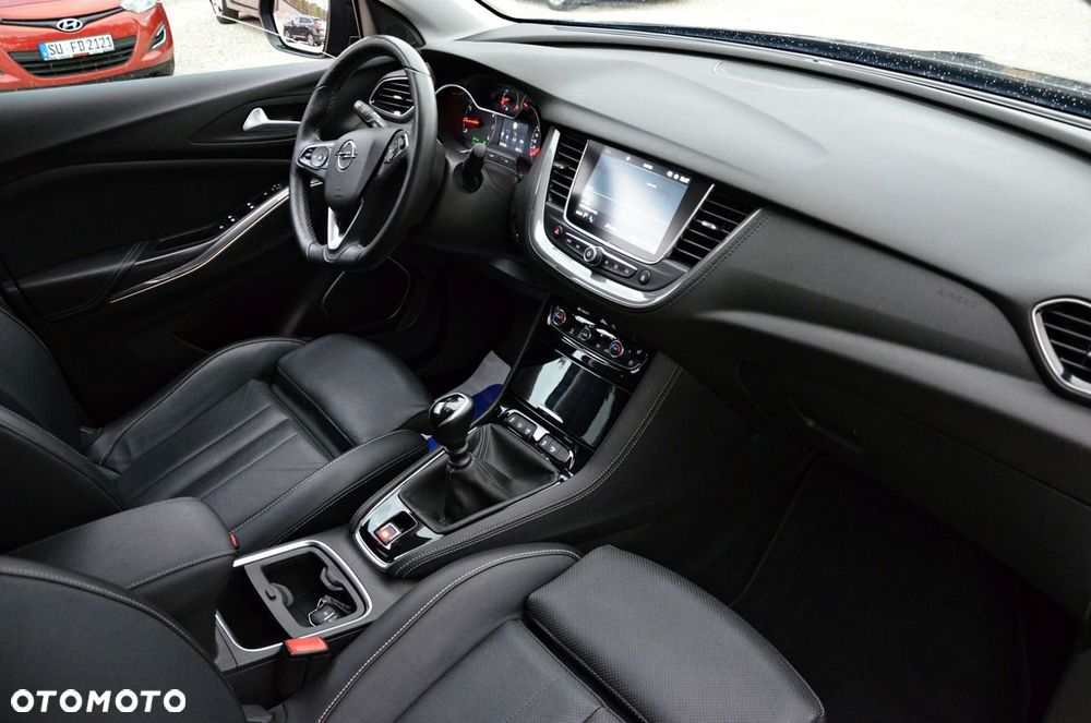 Opel Grandland X 1.5 CDTI Ultimate S&S - 37