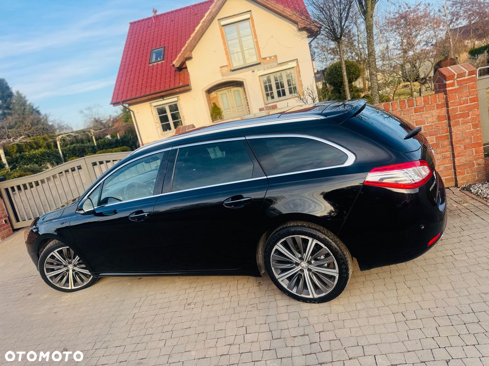 Peugeot 508 BlueHDi 180 EAT6 Stop&Start GT - 4
