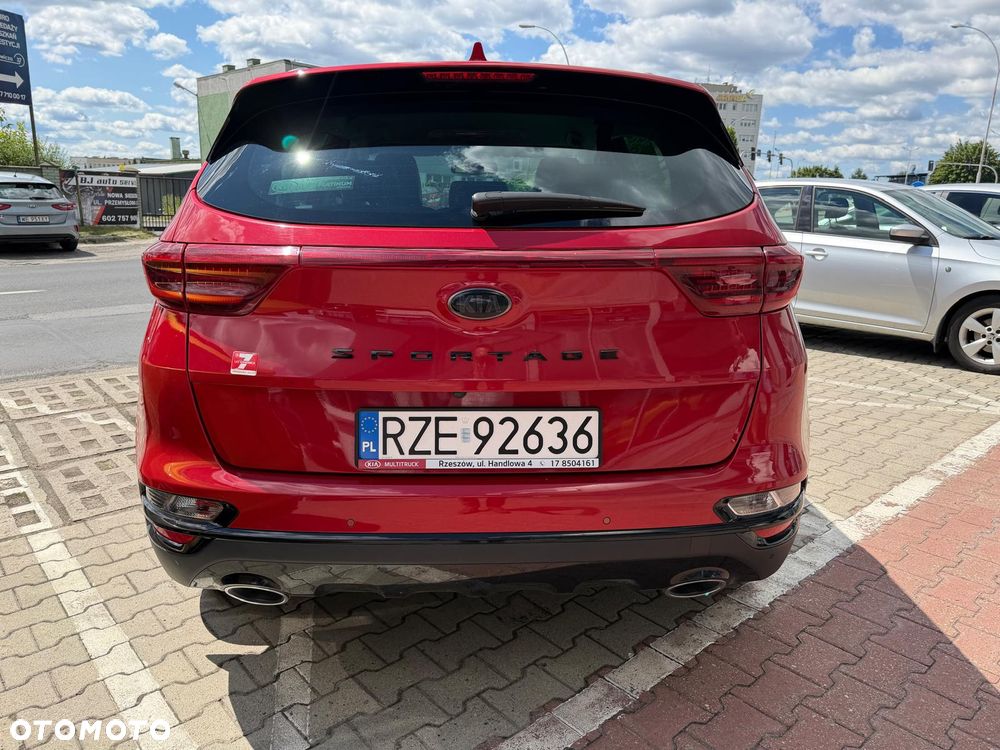 Kia Sportage 1.6 GDI Black Edition 2WD - 5