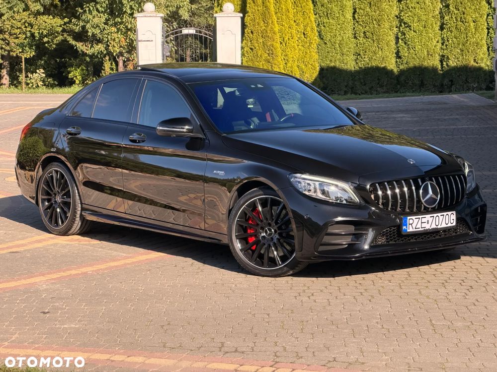 Mercedes-Benz C-Class 2019 photo 4