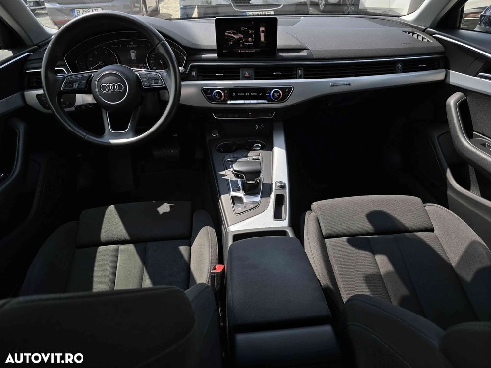 Audi A4 Avant - 11