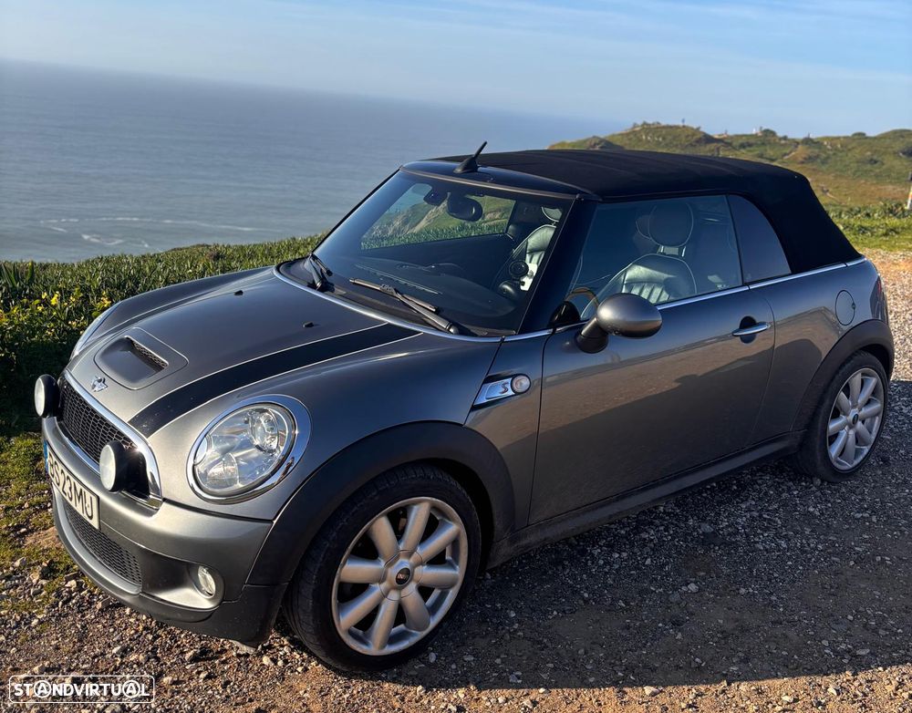 MINI Cabrio Cooper S - 8