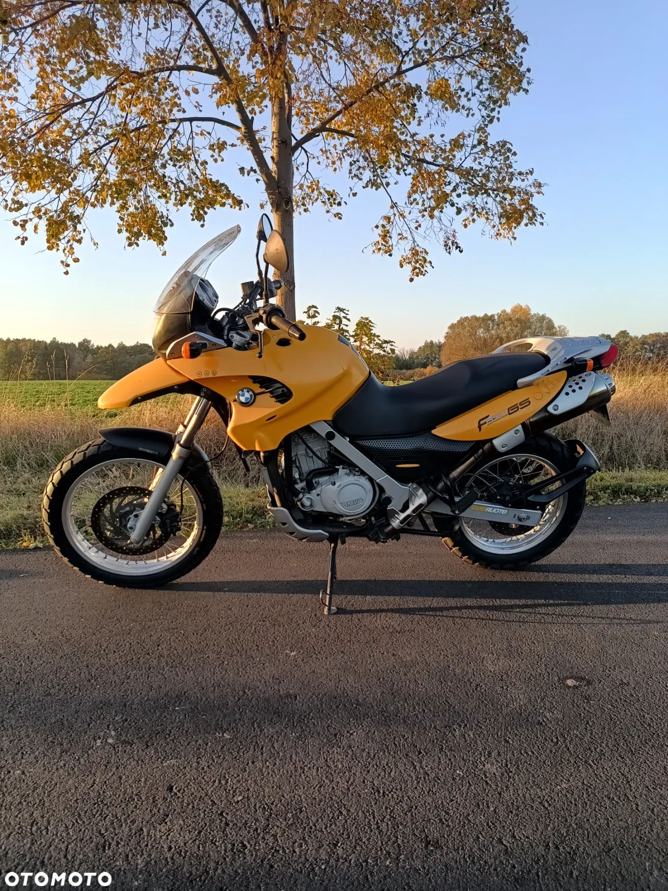 BMW GS - 1